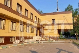 Здание 1485,9 кв.м. и участок 997 кв.м. в Люберцах