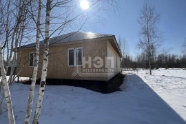 Дом 113,5 кв.м. и зем. уч. 720 кв.м. в Мособласти