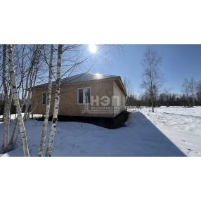 Дом 113,5 кв.м. и зем. уч. 720 кв.м. в Мособласти