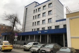 Нежилое здание, 3841.7 м²