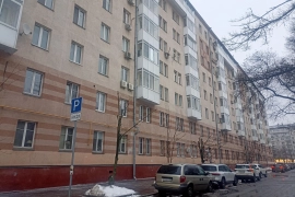 Имущественные торги г. Москвы. Объект № 4410