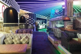 «УРЮК хивинская чайхана»