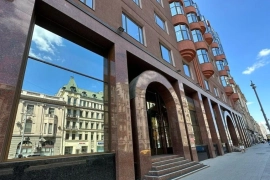 БЦ Тверская-Ямская 23