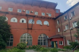 Нежилое здание(производственное)